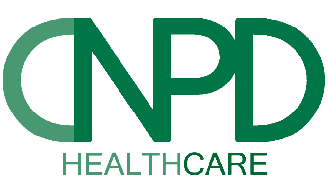 NPD HEALTHCARE SERVICE | AEDのレンタル・ご購入 logo